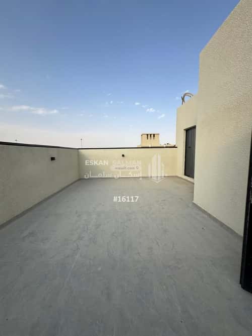 Villa 288 SQM Facing North West on 20m Width Street Al Bayan, East Riyadh, Riyadh