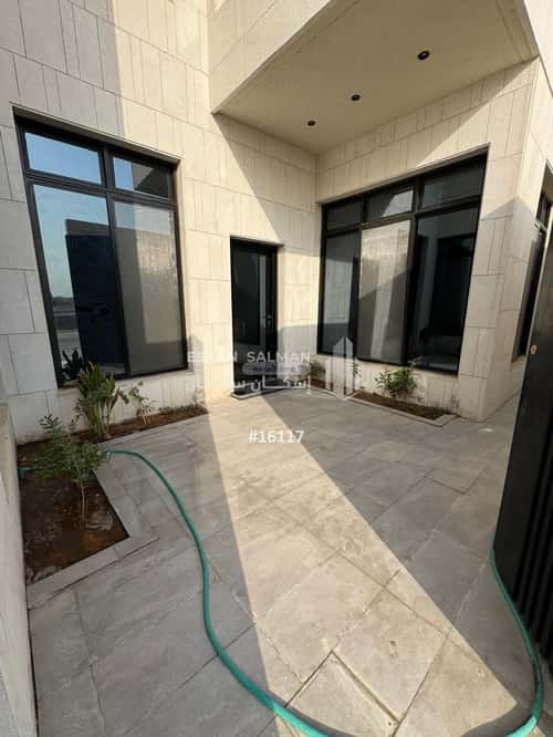 Villa 288 SQM Facing North West on 20m Width Street Al Bayan, East Riyadh, Riyadh