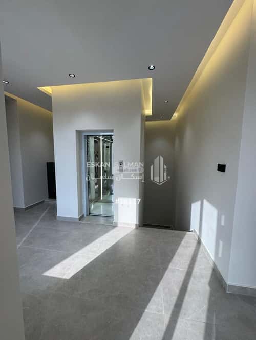 Villa 288 SQM Facing North West on 20m Width Street Al Bayan, East Riyadh, Riyadh
