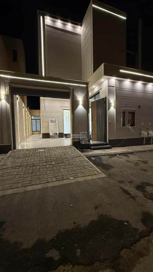 Floor 172.93 SQM with 3 Bedrooms Al-Janadriyah, East Riyadh, Riyadh