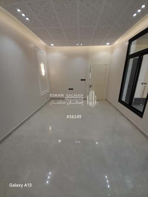 Villa 381.92 SQM Facing East on 15m Width Street Al-Janadriyah, East Riyadh, Riyadh