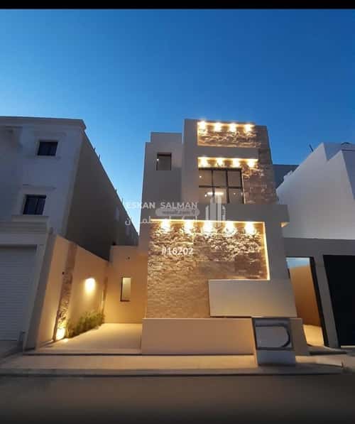 Floor 171 SQM with 6 Bedrooms Al-Janadriyah, East Riyadh, Riyadh