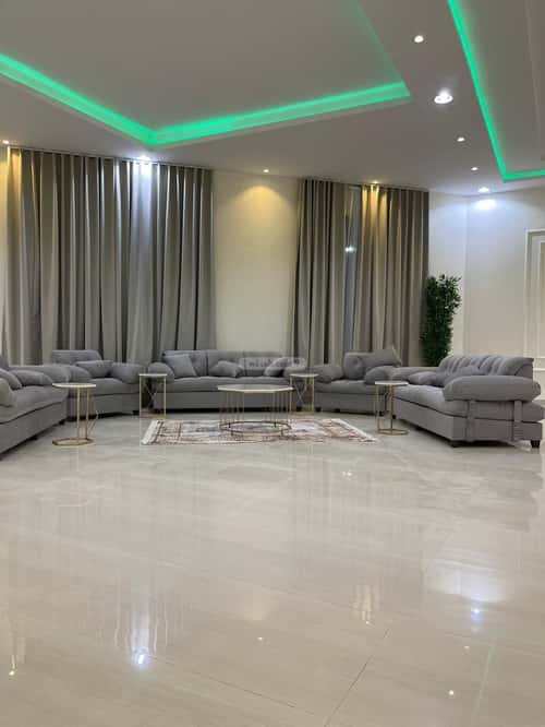 Rest House 5245.14 SQM Facing West on 15m Width Street Al-Lulua, Almuzahimih