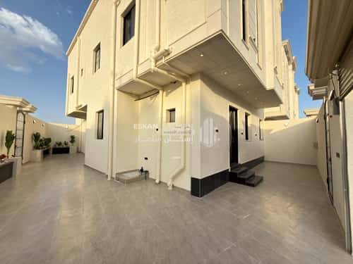 Villa 311.71 SQM Facing South on 15m Width Street Al Rahab, Alttayif