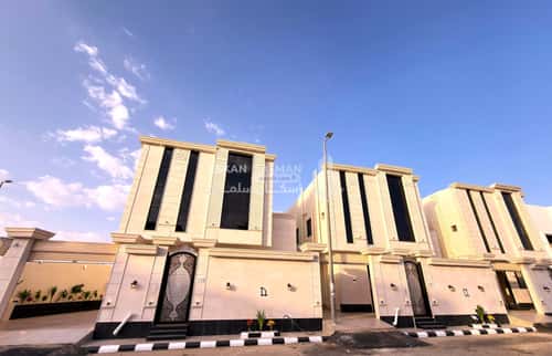 Villa 311.71 SQM Facing South on 15m Width Street Al Rahab, Alttayif