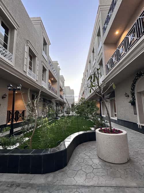 Semi-Furnished Apartment with 3 Bedrooms An-Narjis, North Riyadh, Riyadh