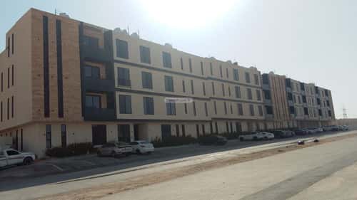 Apartment 114 SQM with 3 Bedrooms Al-Hazm, West Riyadh, Riyadh