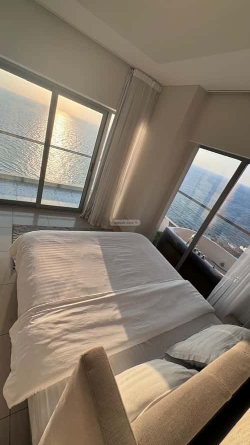 Apartment 269 SQM with 5 Bedrooms Al Shate|E, North Jeddah, Jeddah