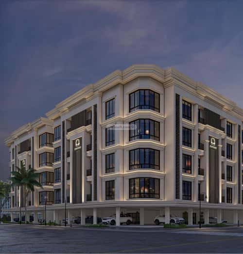 Apartment 759 SQM with 3 Bedrooms Al Swaryee, North Jeddah, Jeddah