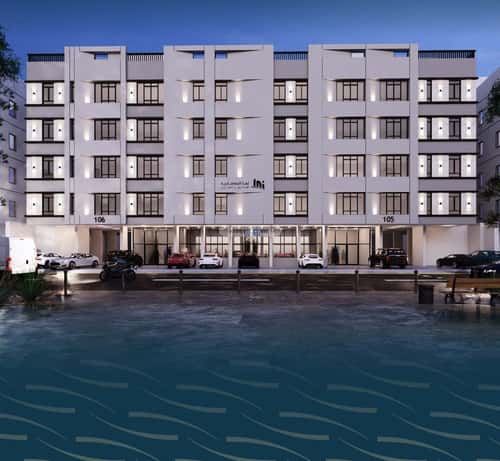 شقة 1263 متر مربع ب 4 غرف النسيم، جنوب جدة، جدة