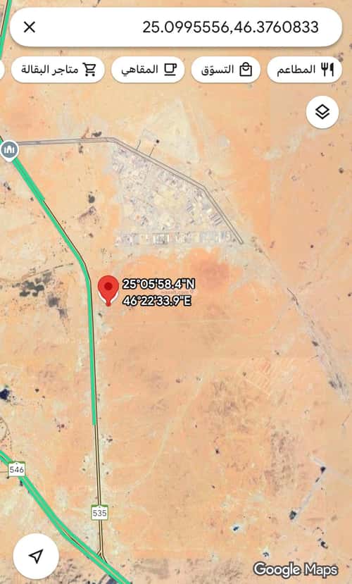 أرض 387.5 متر مربع غربية على شارع 20م الخير، شمال الرياض، الرياض