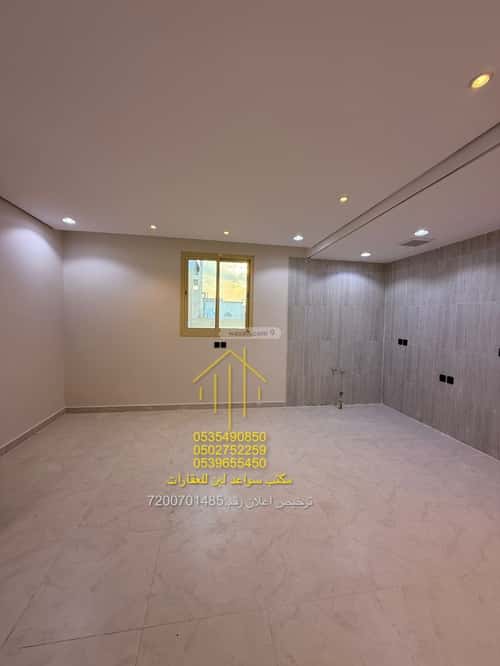 شقة بغرفة ظهرة لبن، غرب الرياض، الرياض