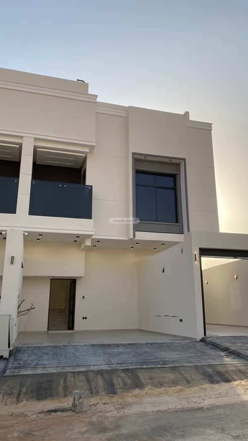 دور 323.7 متر مربع ب 4 غرف البيان، شرق الرياض، الرياض