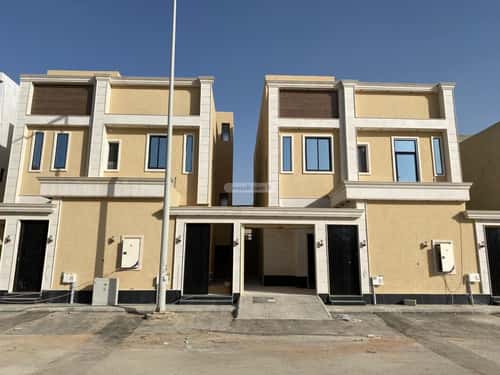 Floor 142 SQM with 4 bedrooms الفاروق، وسط الرياض، الرياض