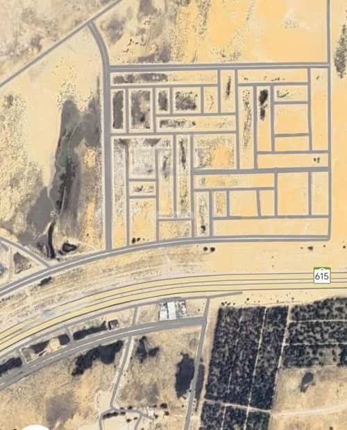 Land 450 SQM Facing East on 20m Width Street Qurtubah District, Abqaiq