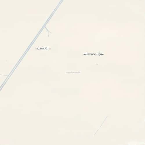 Rest House 487 SQM facing South on 20m width street الخير، شمال الرياض، الرياض