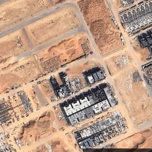 فيلا 6 غرف في الرمال