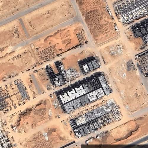 7 bedroom villa in Al Rimal