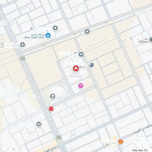 فيلا 6 غرف في العارض