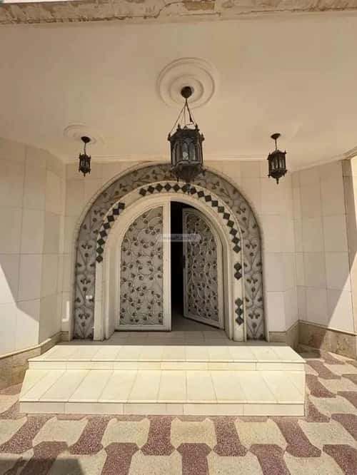 فيلا 750 متر مربع واجهة غربية ب 10 غرف الرائد، شمال الرياض، الرياض