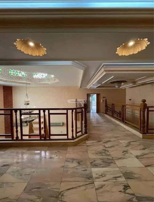 فيلا 750 متر مربع واجهة غربية ب 10 غرف الرائد، شمال الرياض، الرياض