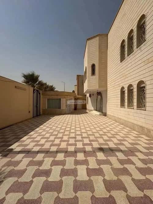 Villa 750 SQM Facing West with 10 Bedrooms Ar-Raed, North Riyadh, Riyadh