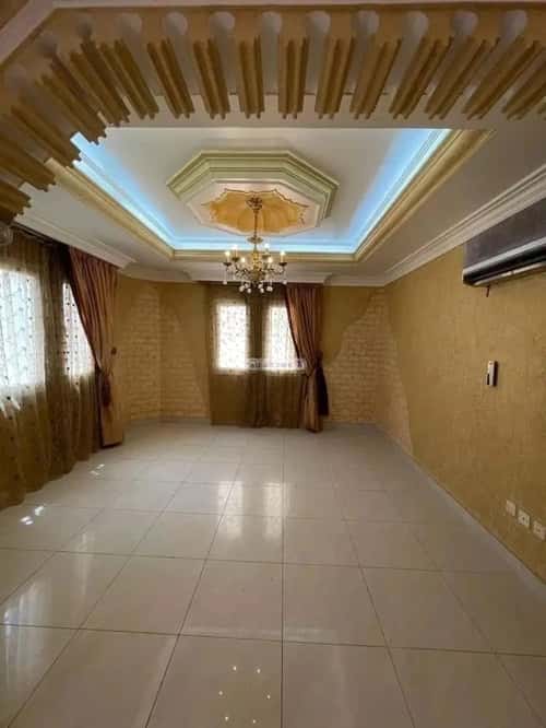 فيلا 750 متر مربع واجهة غربية ب 10 غرف الرائد، شمال الرياض، الرياض