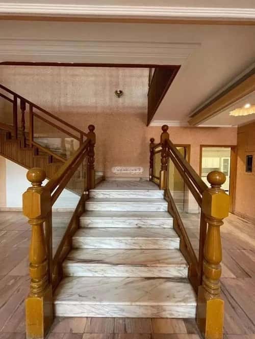 فيلا 750 متر مربع واجهة غربية ب 10 غرف الرائد، شمال الرياض، الرياض