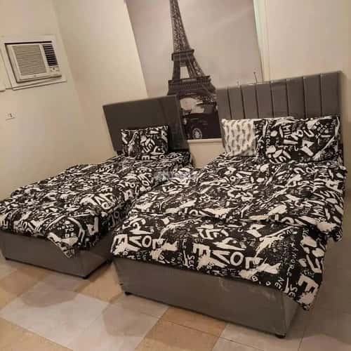 شقة ب 3 غرف الربوة، شمال جدة، جدة