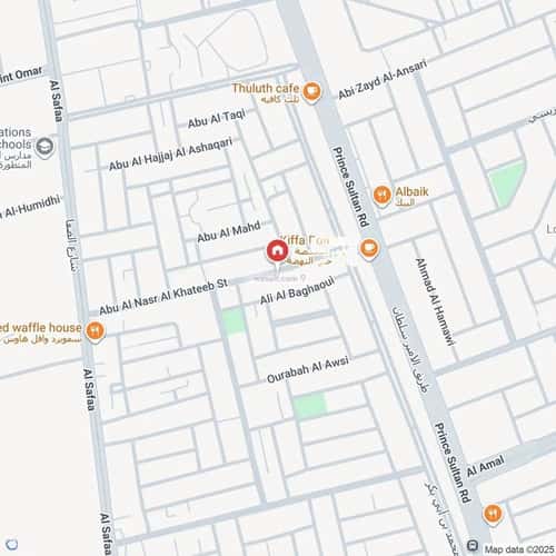 Apartment with 3 Bedrooms Al Nahdah, North Jeddah, Jeddah