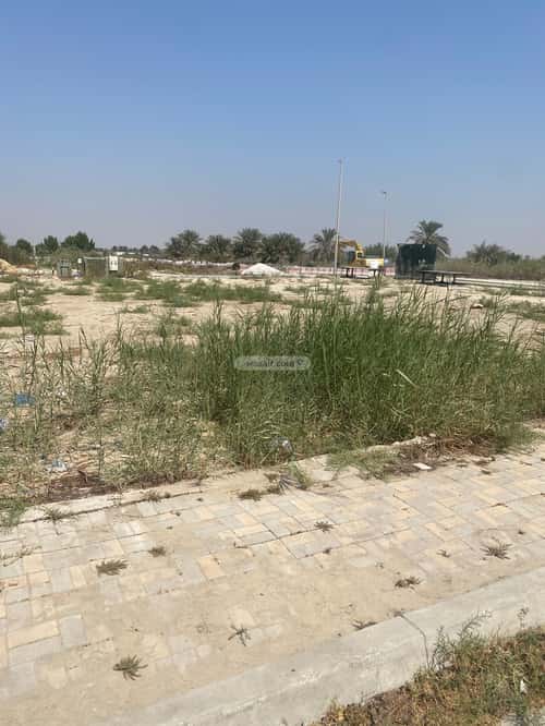 Land 400 SQM Facing South on 15m Width Street Abo Maan, Qatif
