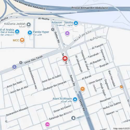 Apartment with 5 bedrooms النزهة، شمال جدة، جدة