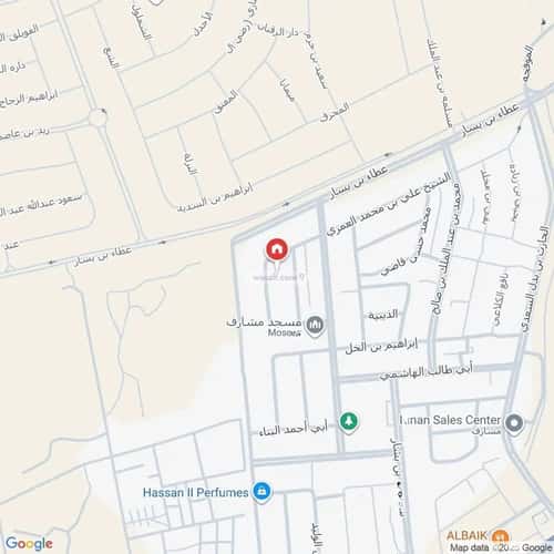 فيلا 5 غرف في الرياض