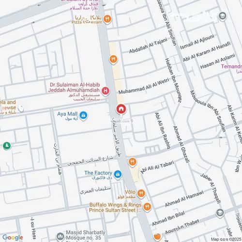 مكتب للإيجار المحمدية، شمال جدة، جدة