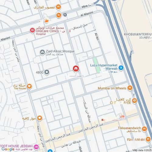 Apartment with 3 Bedrooms Al Marwah, North Jeddah, Jeddah