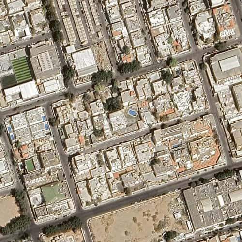 Villa 1813 SQM Facing South on 12m Width Street Al Andulus, North Jeddah, Jeddah