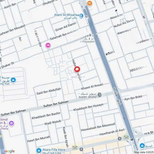 Building 800 SQM النزهة، شمال جدة، جدة