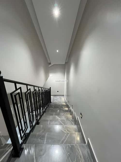 Villa 495 SQM Facing West on 15m Width Street Al-Qafilah, Khamis Mushait