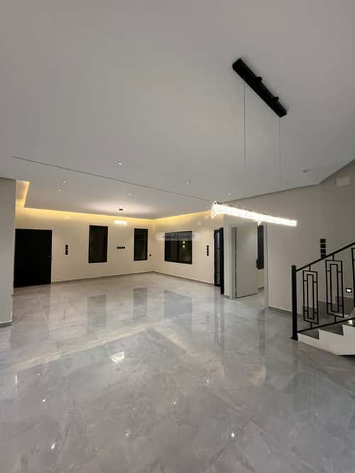 Villa 495 SQM Facing West on 15m Width Street Al-Qafilah, Khamis Mushait