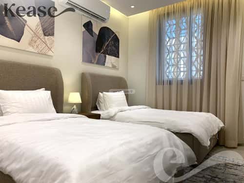 شقة ب 3 غرف حطين، شمال الرياض، الرياض