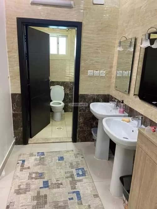 شقة ب 4 غرف الشراع، شمال جدة، جدة