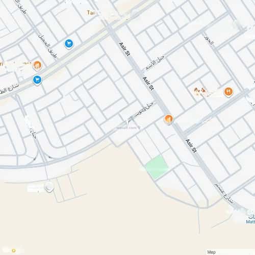 عمارة 402 متر مربع واجهة جنوبية ظهرة لبن، غرب الرياض، الرياض