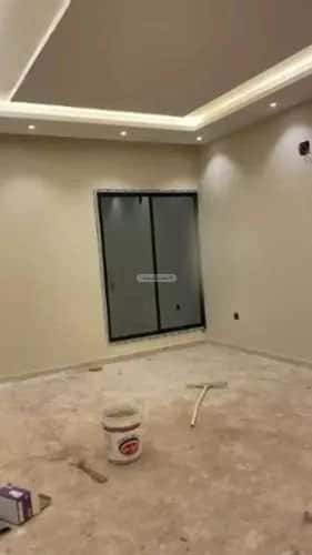 فيلا 450 متر مربع واجهة غربية ب 6 غرف حطين، شمال الرياض، الرياض