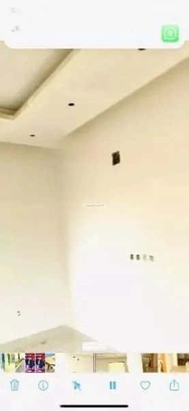 فيلا 450 متر مربع غربية على شارع 20م حطين، شمال الرياض، الرياض