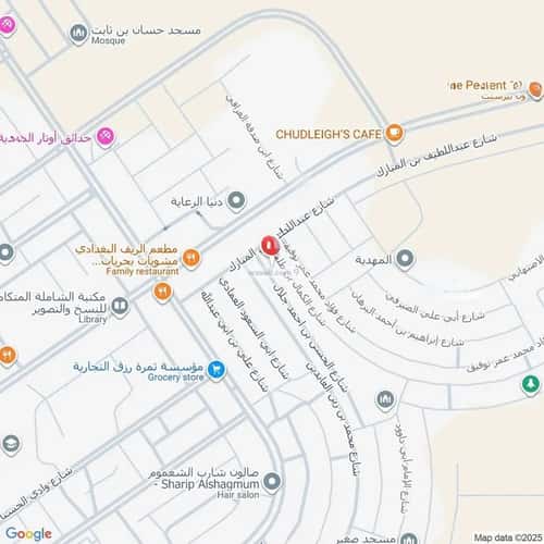 فيلا 305 متر مربع واجهة غربية ب 7 غرف المهدية، غرب الرياض، الرياض