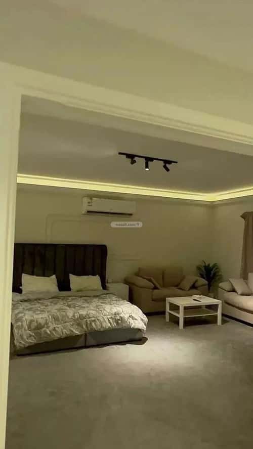 شقة بغرفة الإزدهار، شمال الرياض، الرياض