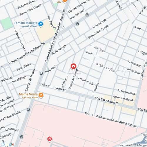 فيلا 625 متر مربع شمالية على شارع 20م السليمانية، وسط الرياض، الرياض