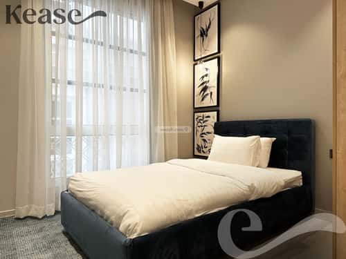 شقة ب 3 غرف الملقا، شمال الرياض، الرياض