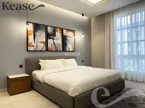 شقة ب 3 غرف الملقا، شمال الرياض، الرياض