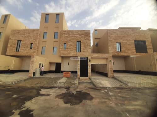 دور ب 4 غرف طويق، غرب الرياض، الرياض